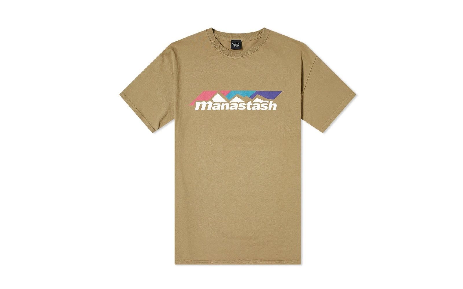 Manastash Scheme Logo Tee