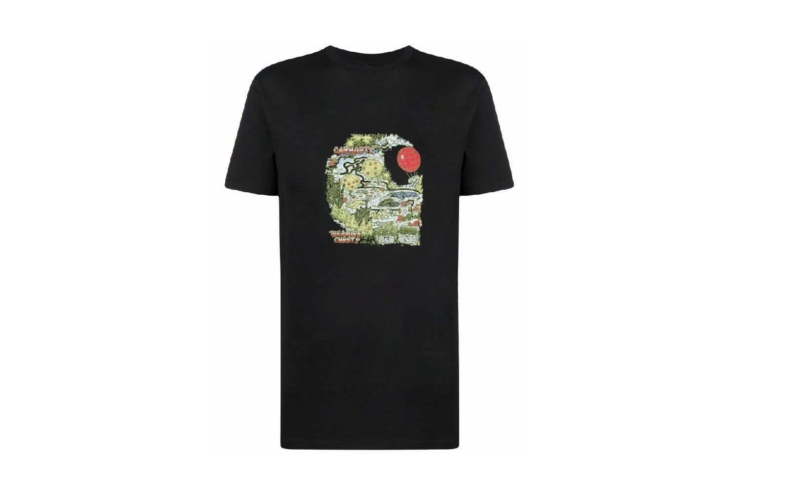 Carhartt WIP T-shirt Treasure Chest