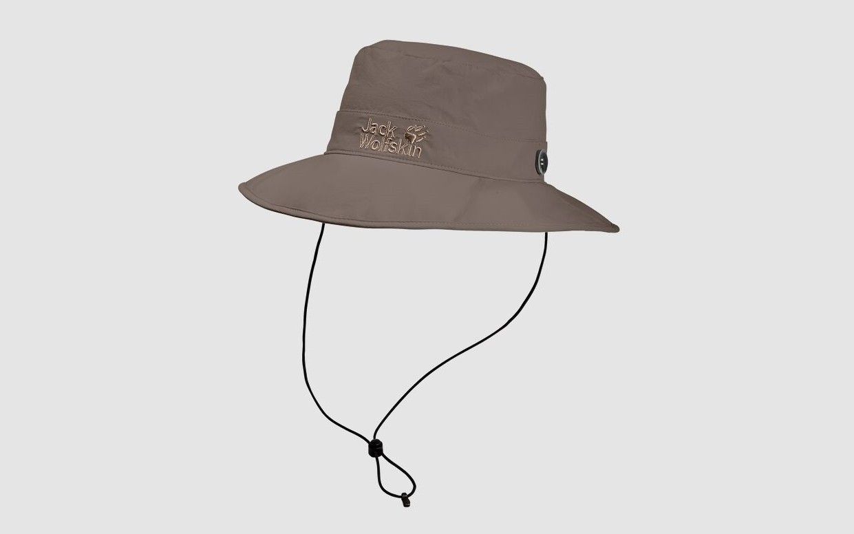 Jack Wolfskin Supplex Mesh Hat