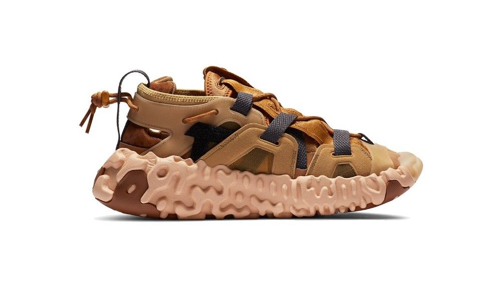 Nike ISPA OverReact Sandal