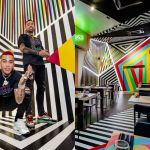 Apre a Milano Healthy Color, il locale di Sfera Ebbasta e Andrea Petagna