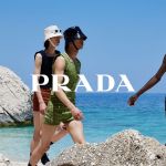 5 things to know about Prada's SS22 collection Miuccia and Raf dream of beautiful beaches