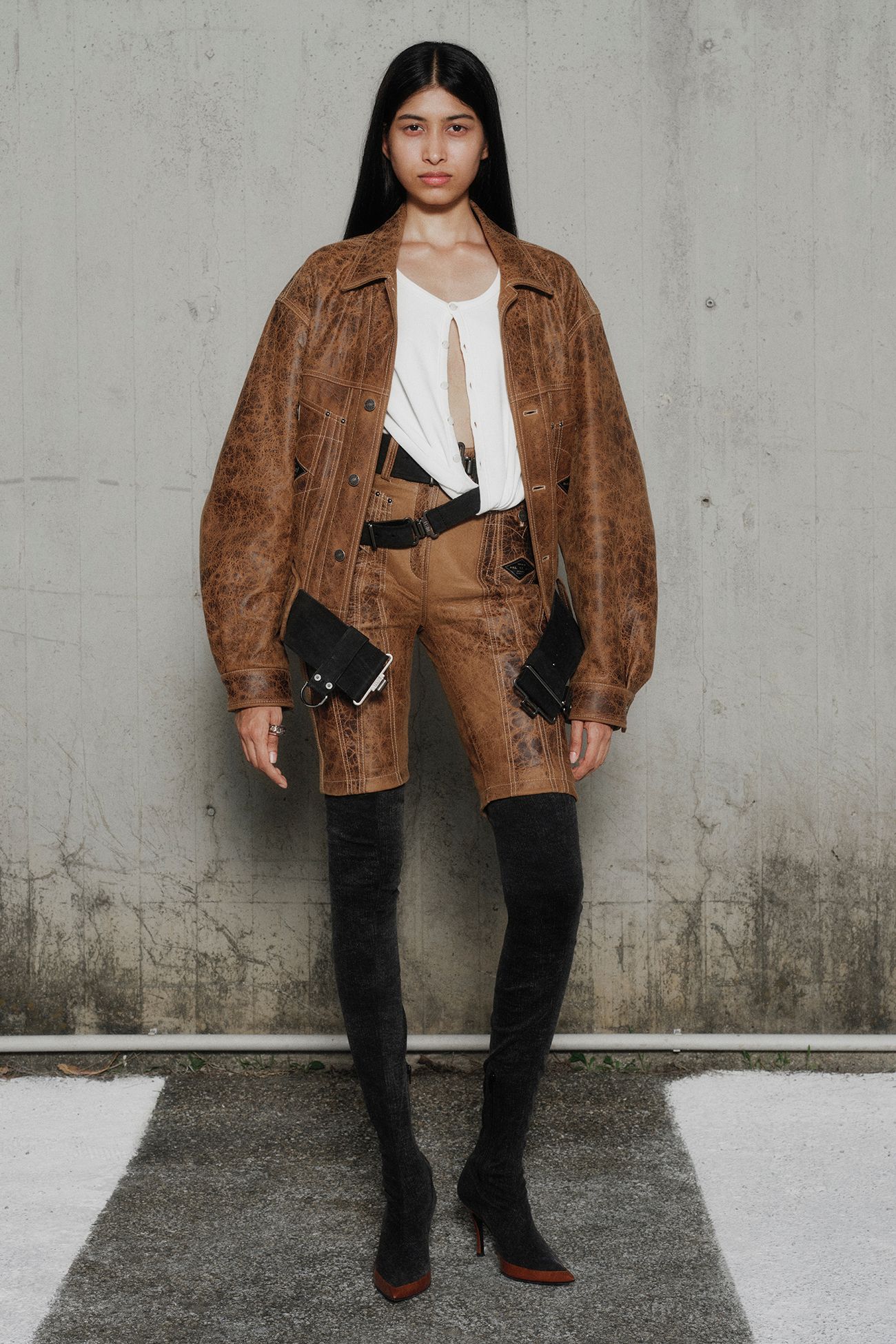 DIESEL Glenn Martens テーラードジャケット unisex DIESEL ディーゼル バイ グレンマーティンス by Glenn Martens