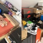 L'ossessione per i box delle sneaker Tra semplici packaging e oggetto di culto per accumulatori seriali