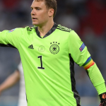 Germany goalkeeper 2024 kit 2020