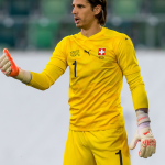 The EURO2020 goalkeeper kit parade