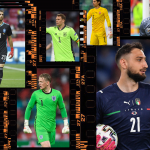 Le maglie dei portieri a EURO2020 Viaggio dentro gli europei e quell'estetica ormai perduta dei portieri