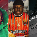Liberato announced Chiagne Ancora with Ghali and J Lord It is the first featuring after the one with Robert del Naja