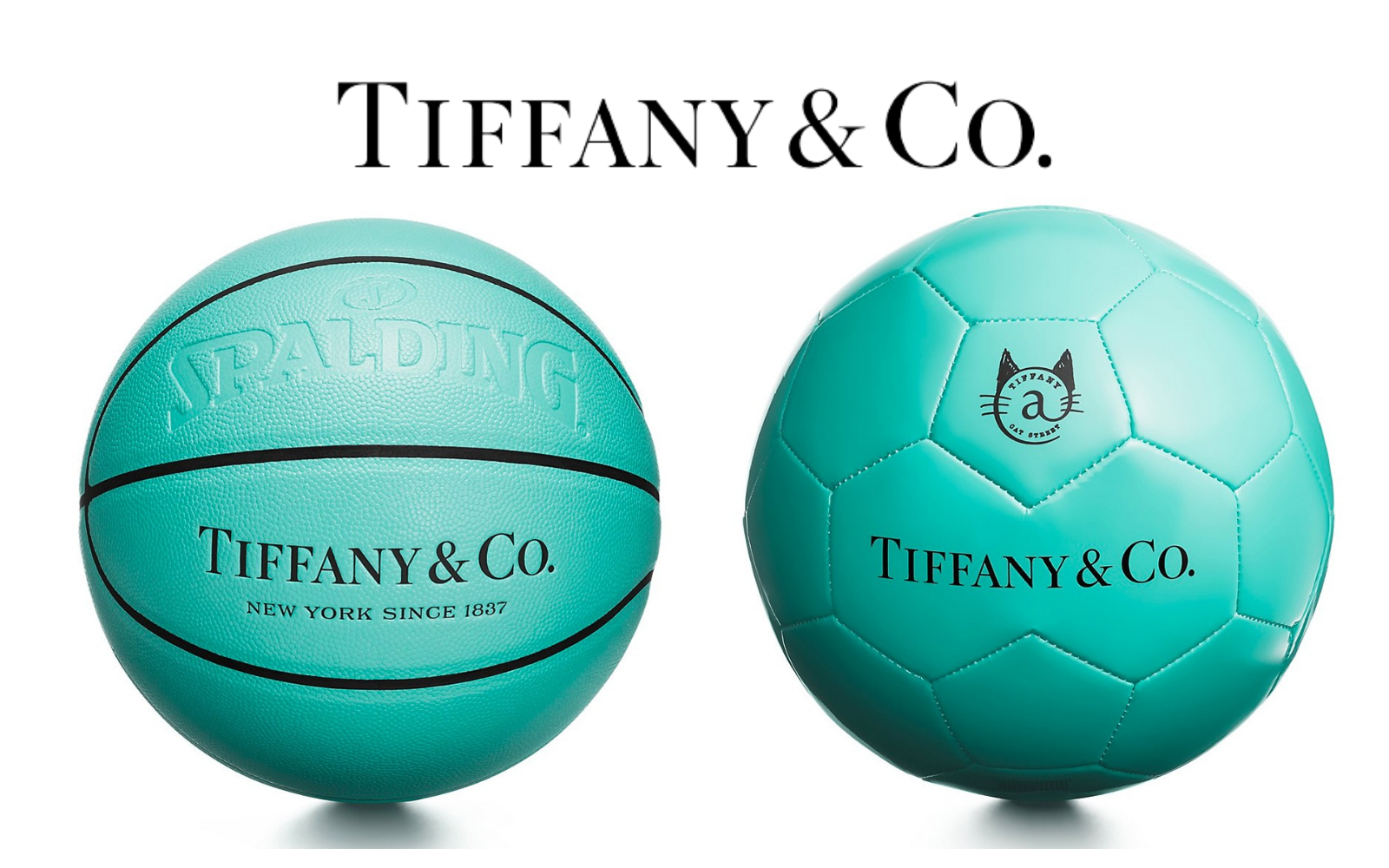 Tiffany & Co. - Tiffany has produced the Larry O'Brien