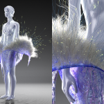 What about digital fashion now that the pandemic is over? The founders of Auroboros of Institute of Digital Fashion say the future looks bright