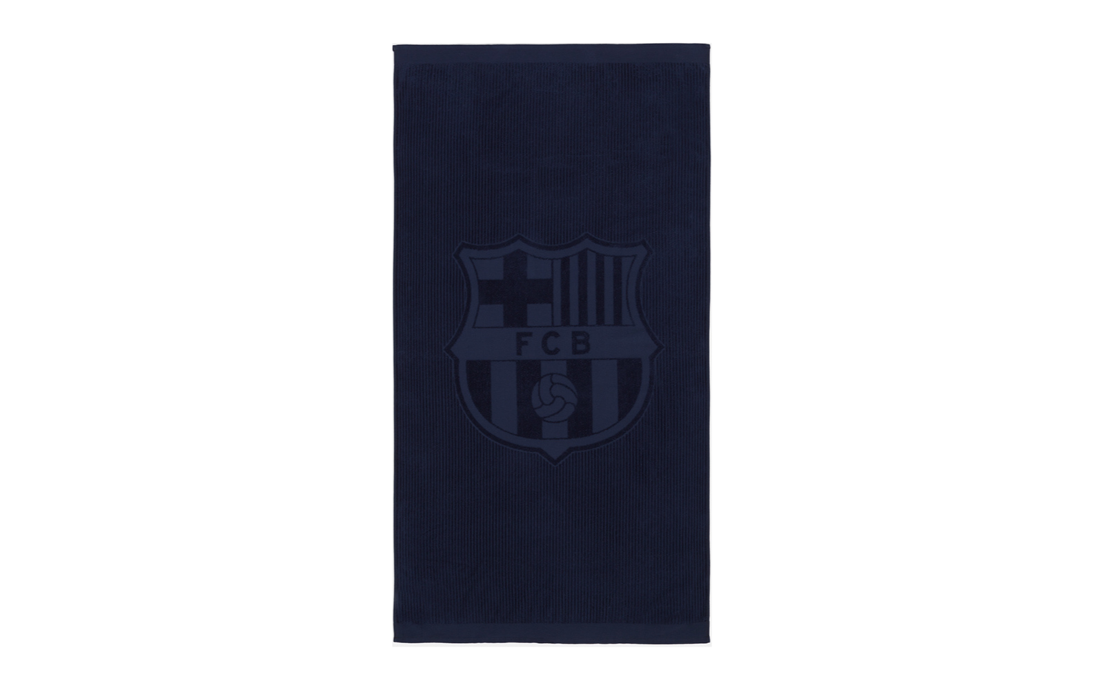 Toalla de playa FC Barcelona