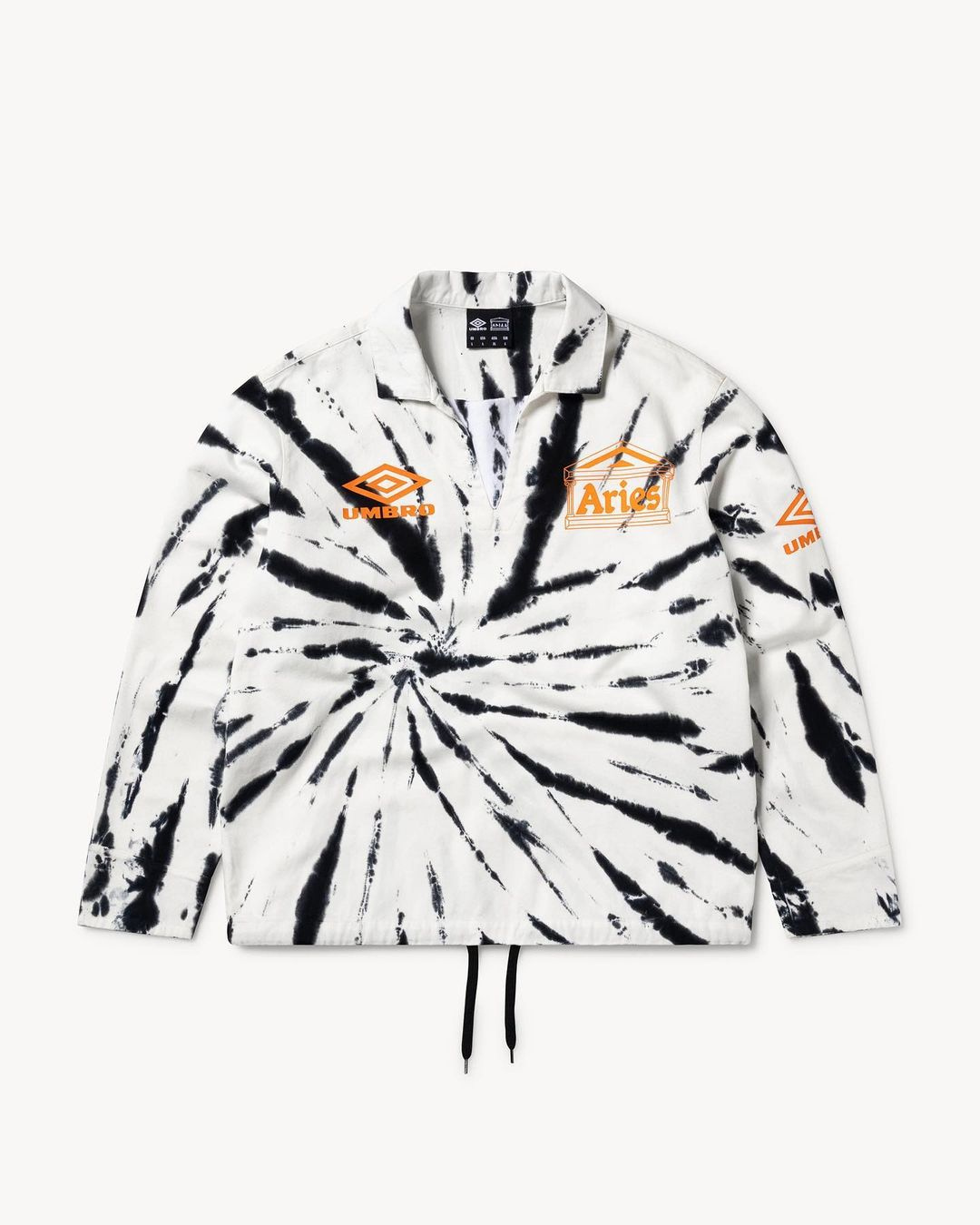 Umbro x Aries: when Gabber culture meets football - nss sports