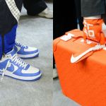 Virgil Abloh has designed a Nike Air Force 1 for Louis Vuitton Can you be more hype than that?