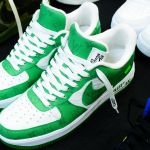 Quanto costeranno le Louis Vuitton x Nike Air Force 1 di Virgil Abloh?