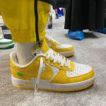 Louis Vuitton x Nike: Virgil Abloh remixes the Air Force 1 sneakers