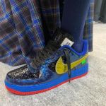 Louis Vuitton SS22 Amen Break Shows Nike AF1 Collab and a Wardrobe for  All Occasions