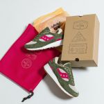 Saucony goes to Australia with new collaboration with Up There Melbourne brand and boutique created an exclusive Shadow 6000 model