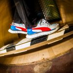 The heritage and the future of PUMA in the new Wild Rider sneaker The latest silhouette part of an iconic line told by its creator