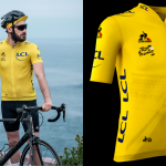 Coq sportif shop tour de france