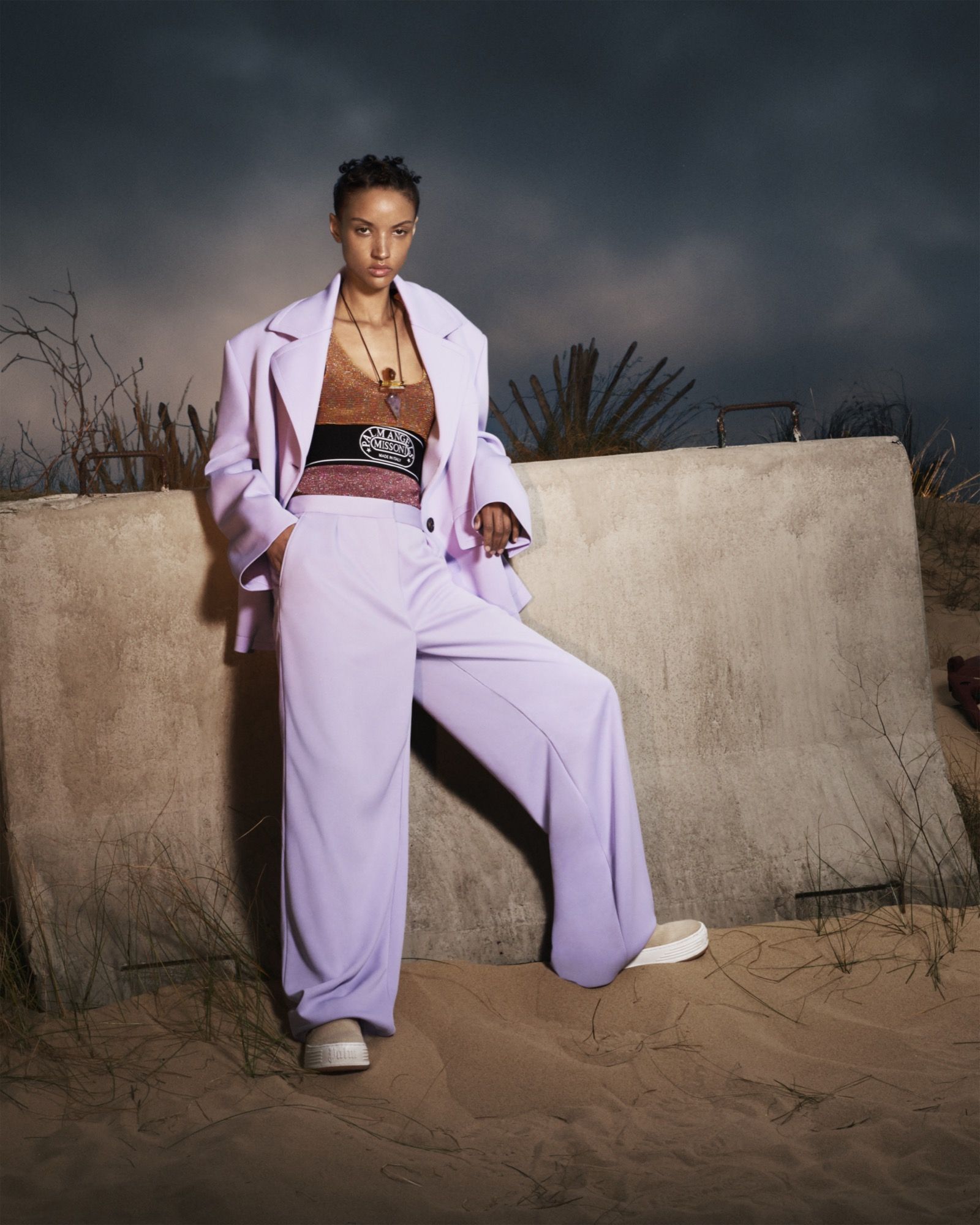 Francesco Ragazzi talks about the Palm Angels x Missoni collection