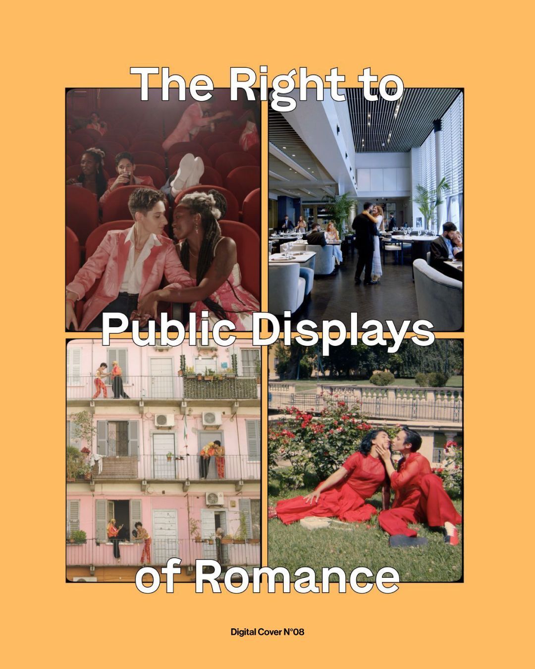 The Right to Public<br>Displays of Romance