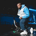 Kanye West sued Walmart for selling fake Foam Runners