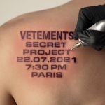 Vetements presenterà il suo nuovo brand con uno show a Parigi In programma domani, 22 luglio