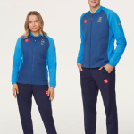 UNIQLO kits for the Swedish Olympic team