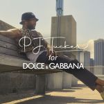 P.J. Tucker designed the new Dolce&Gabbana sneakers The NBA's most incredible sneakerhead creates two alternate versions of the Miami