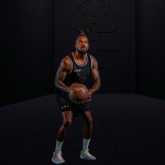 SHINZO Basketball x Russell Athletic SS21 Short