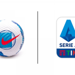 Nike's new ball for the 2021-22 Serie A season Completely overhauled design, Nike reintroduces its aerodynamic ball