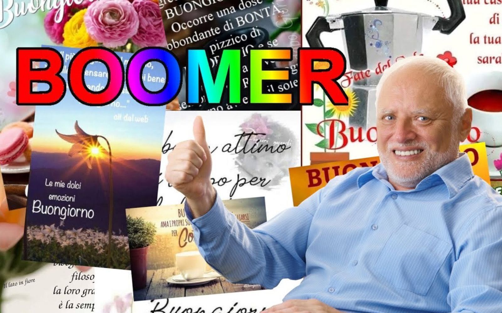 Has Instagram become a place for boomers?   Or we are the boomers?