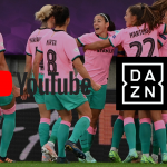 DAZN trasmetterà la UEFA Women's Champions League gratis su YouTube Per le prime due stagioni tutte le partite saranno su YouTube poi la maggior parte si sposterà su DAZN