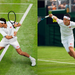 Le nuove divise UNIQLO di Roger Federer e Kei Nishikori per Wimbledon I kit che indosseranno i tennisti nell'estate 2021