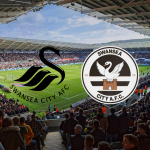 The new Swansea logo