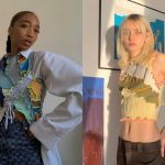 How to transform an old bikini into a summer patchwork top Sustainable, creative and original: a unique 100% handmade piece