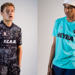 La nuova collezione Meyba x Real Bristol FC Ispirata al pattern Paisley delle bandane