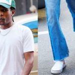 A$AP Rocky reinvented Slip-Ons for his collaboration with Vans Between sneakers and mules