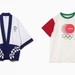 BEAMS' collection for the Tokyo Olympic Games Kimonos, oversized shirts and much more for a flawless style even in the stands