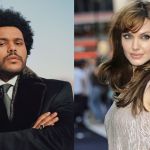 Are The Weeknd and Angelina Jolie dating? The rapper and the actress were spotted in a popular LA restaurant