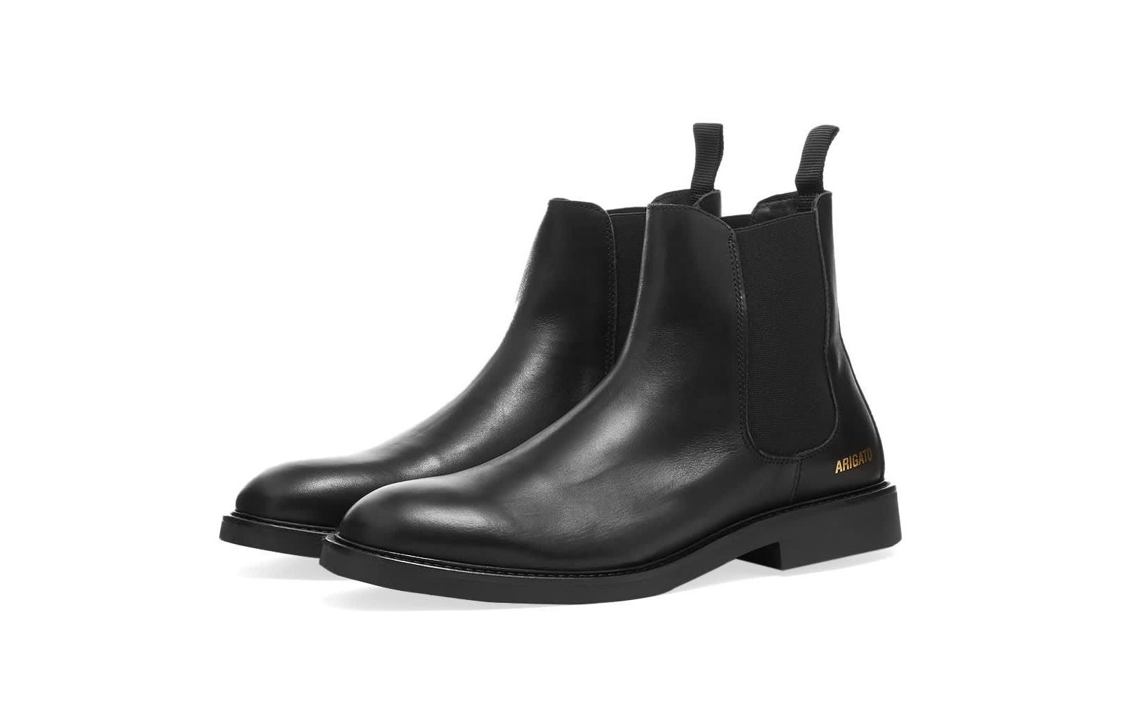 Axel Arigato Leather Chelsea Boot