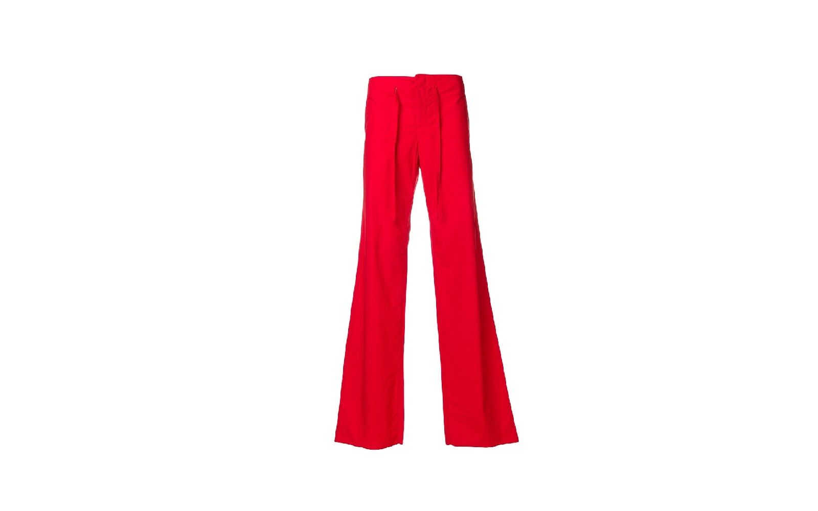 Romeo Gigli Pre-Owned Drawstring Trousers