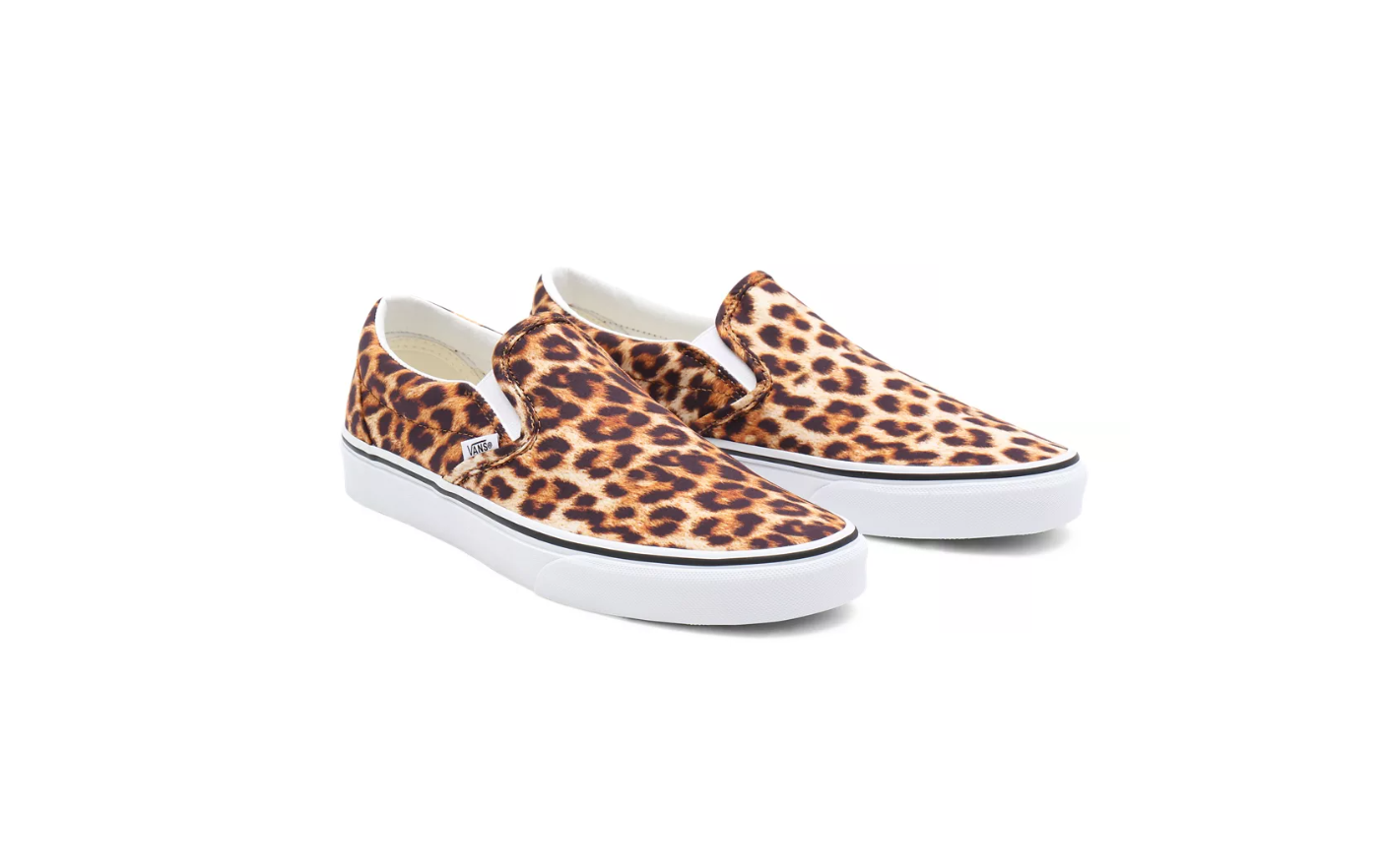 Vans Leopard Classic Slip-On