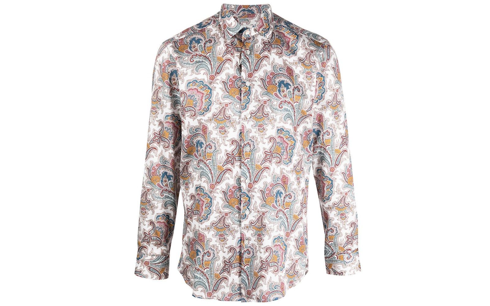 Etro Paisley Print Shirt
