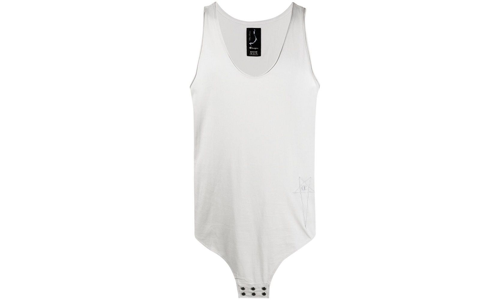 Rick Owens X Champion Top Basketball Tank