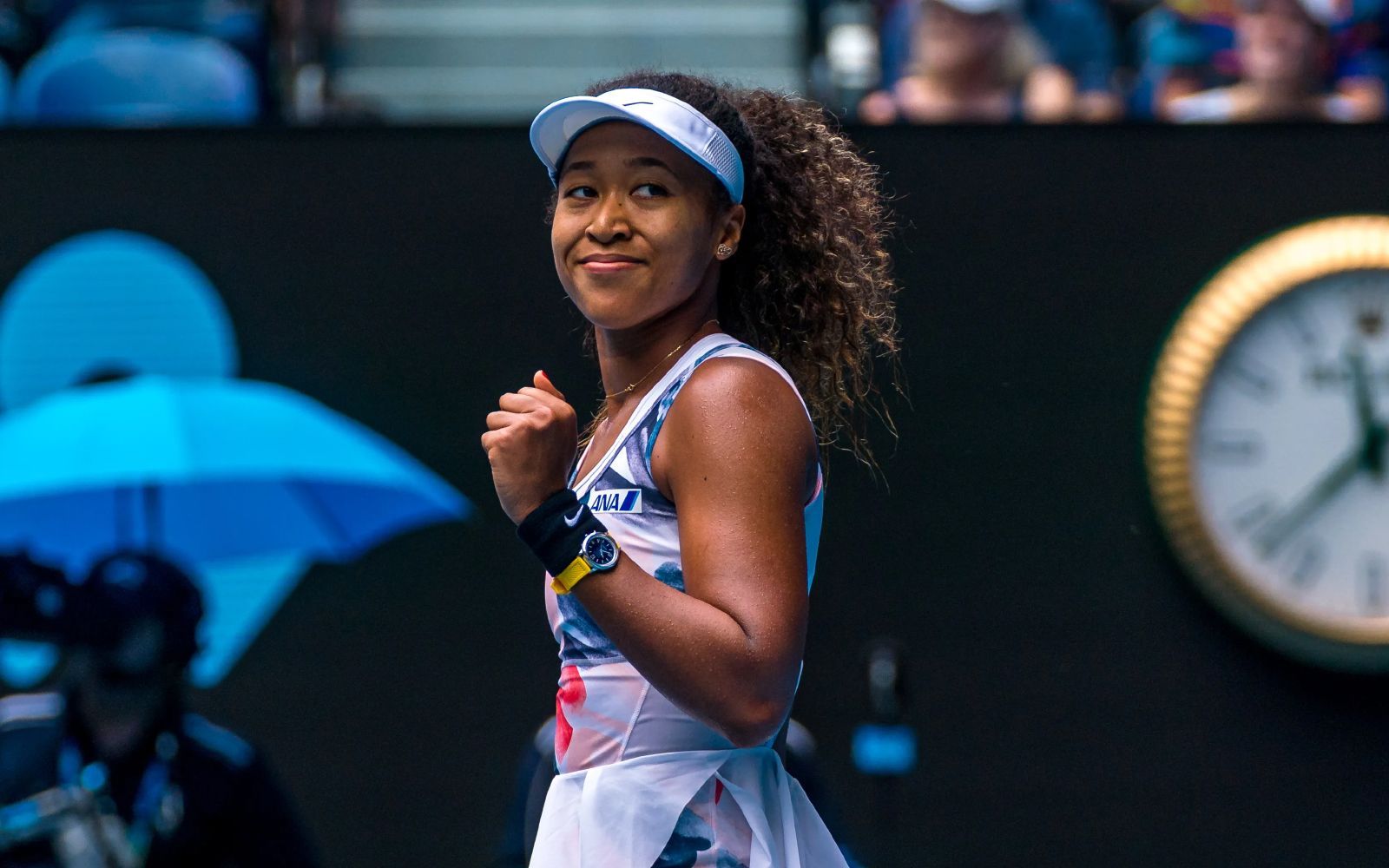 Naomi Osaka's life and career in a new Netflix docuseries Available from July 16th