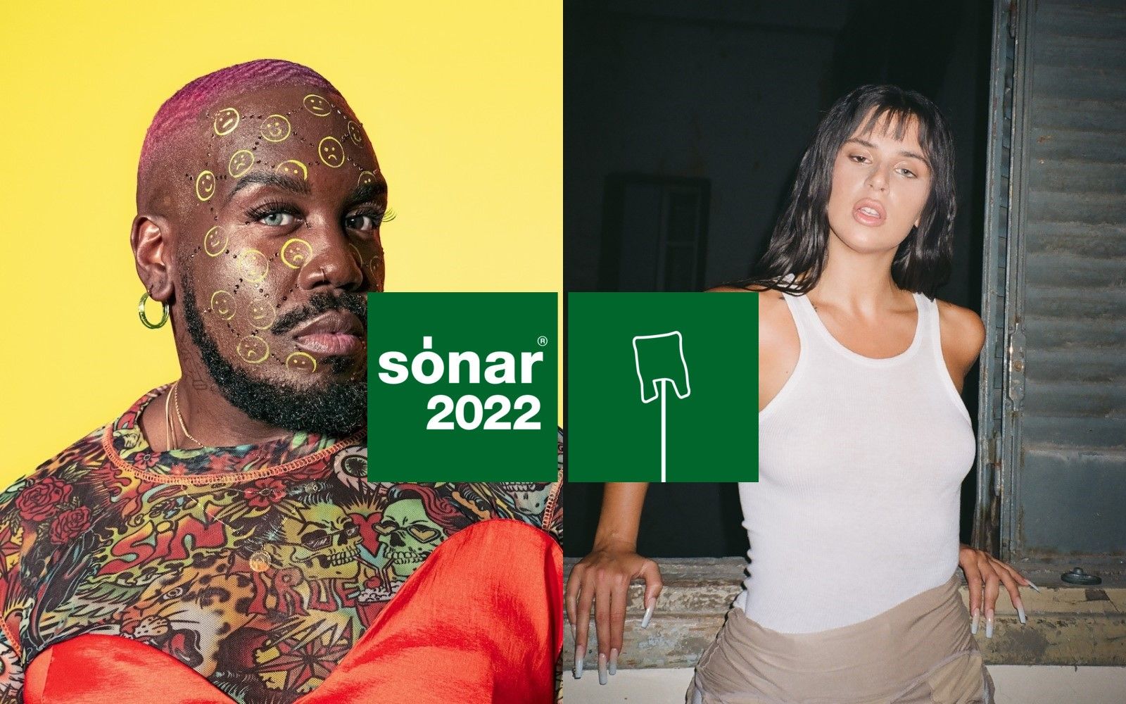 Sónar Barcelona 2022 line-up adds 27 new shows Get ready to dance from 16 to 18 June next year