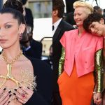 The best looks seen at Cannes 2021 From Bella Hadid in vintage Jean Paul Gaultier to Marion Cotillard in Chanel