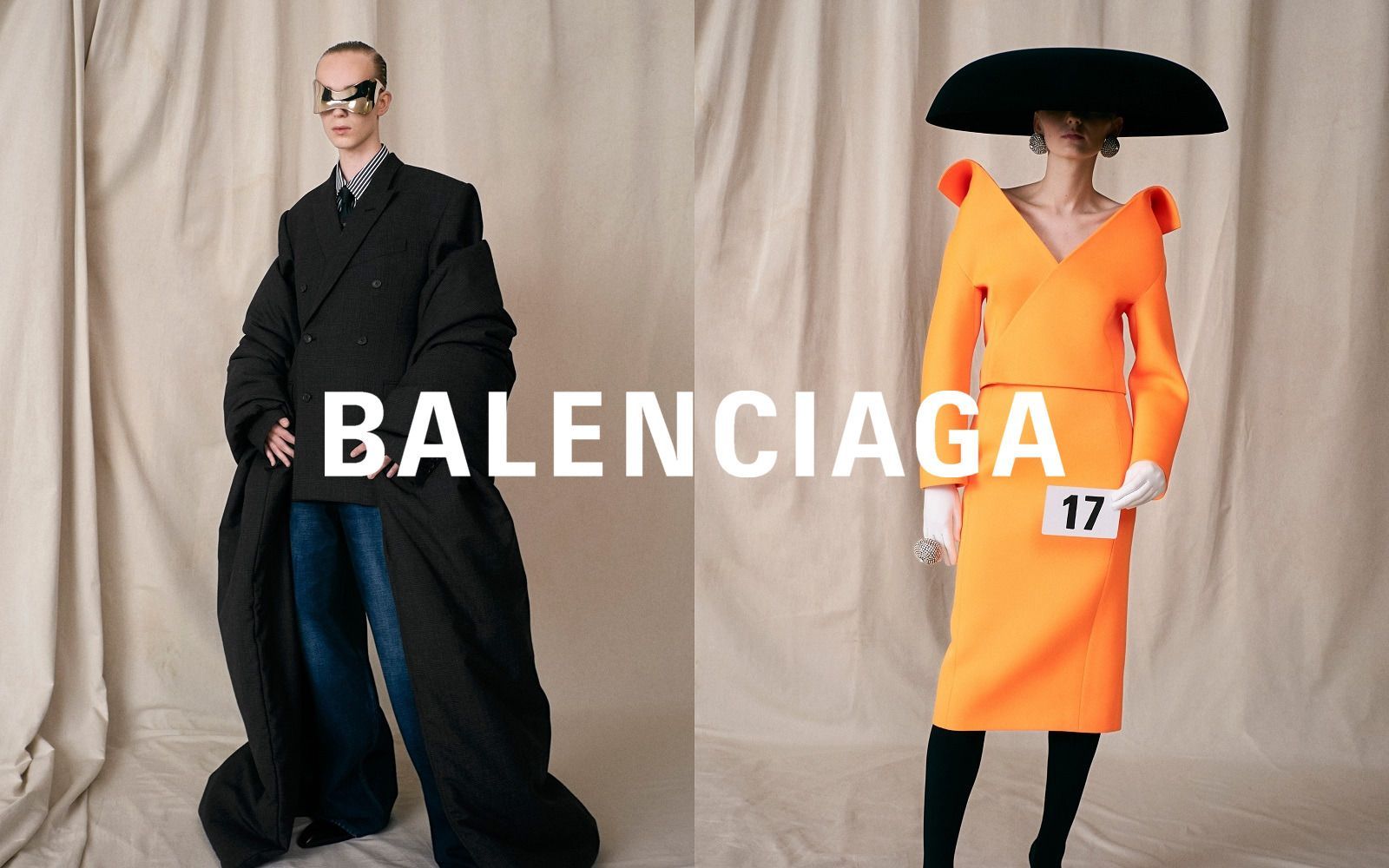 Balenciaga collection 2025