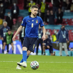Radio Jorginho: eleganza e freddezza a servizio delle geometrie italiane Dall'esordio in nazionale nel 2016 contro la Spagna sino alla finale di Wembley